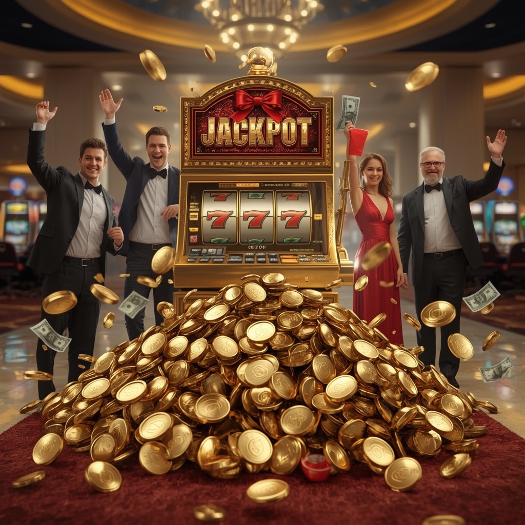 Les meilleures machines à sous AZUR CASINO pour décrocher un jackpot