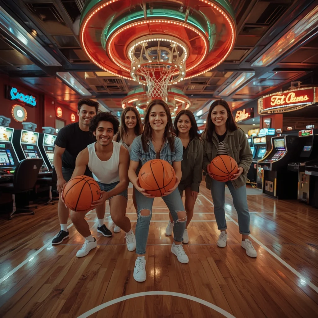 Paris sportifs sur le basketball sur AZUR CASINO