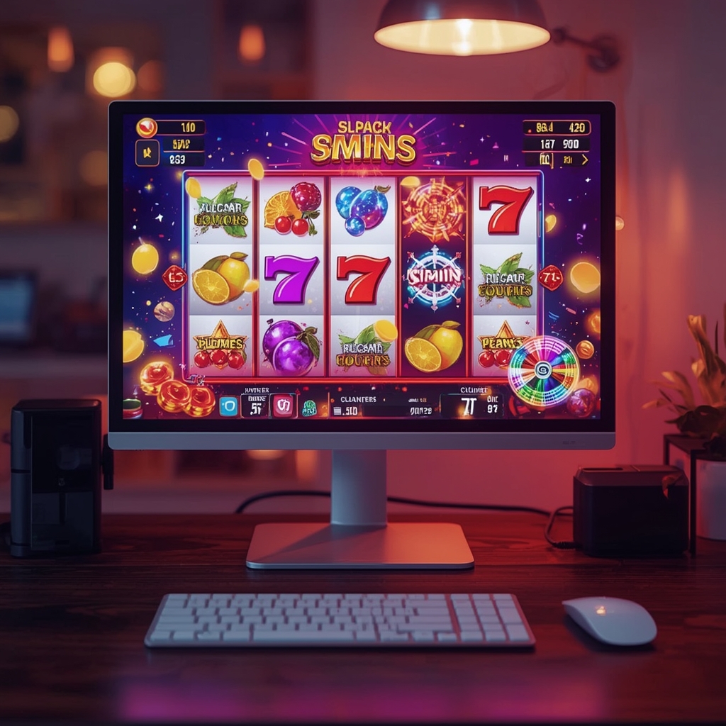 Machines à sous à jackpots progressifs AZUR CASINO
