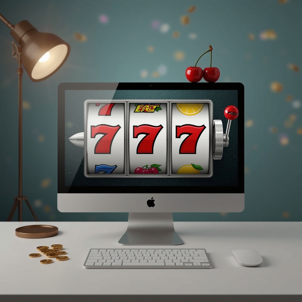 machines à sous sur écran d’ordinateur AZUR CASINO