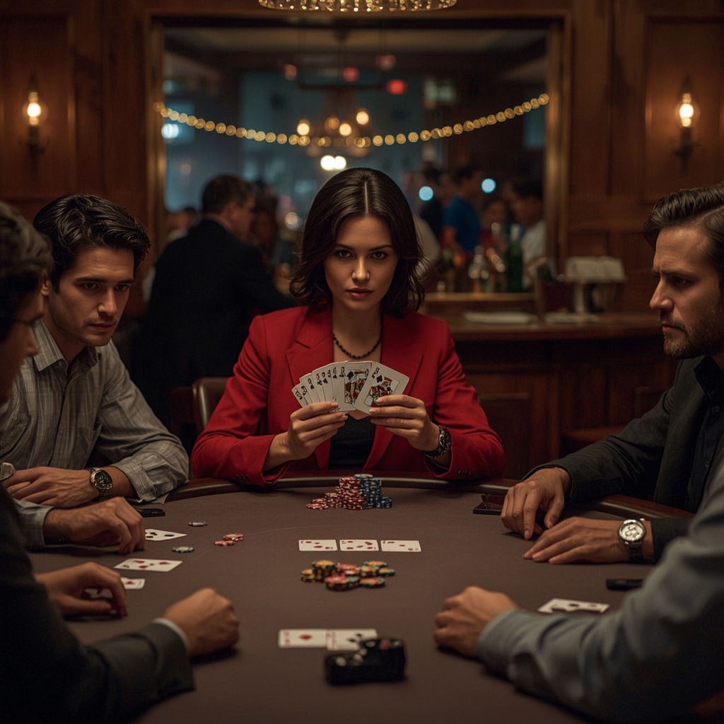 tournoi de poker au casino AZUR CASINO